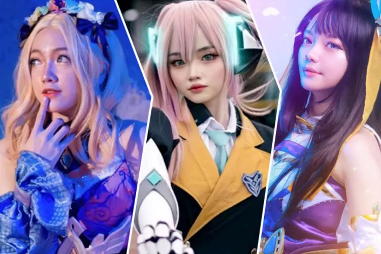 Cosplayer Indonesia Tercantik yang Mendunia