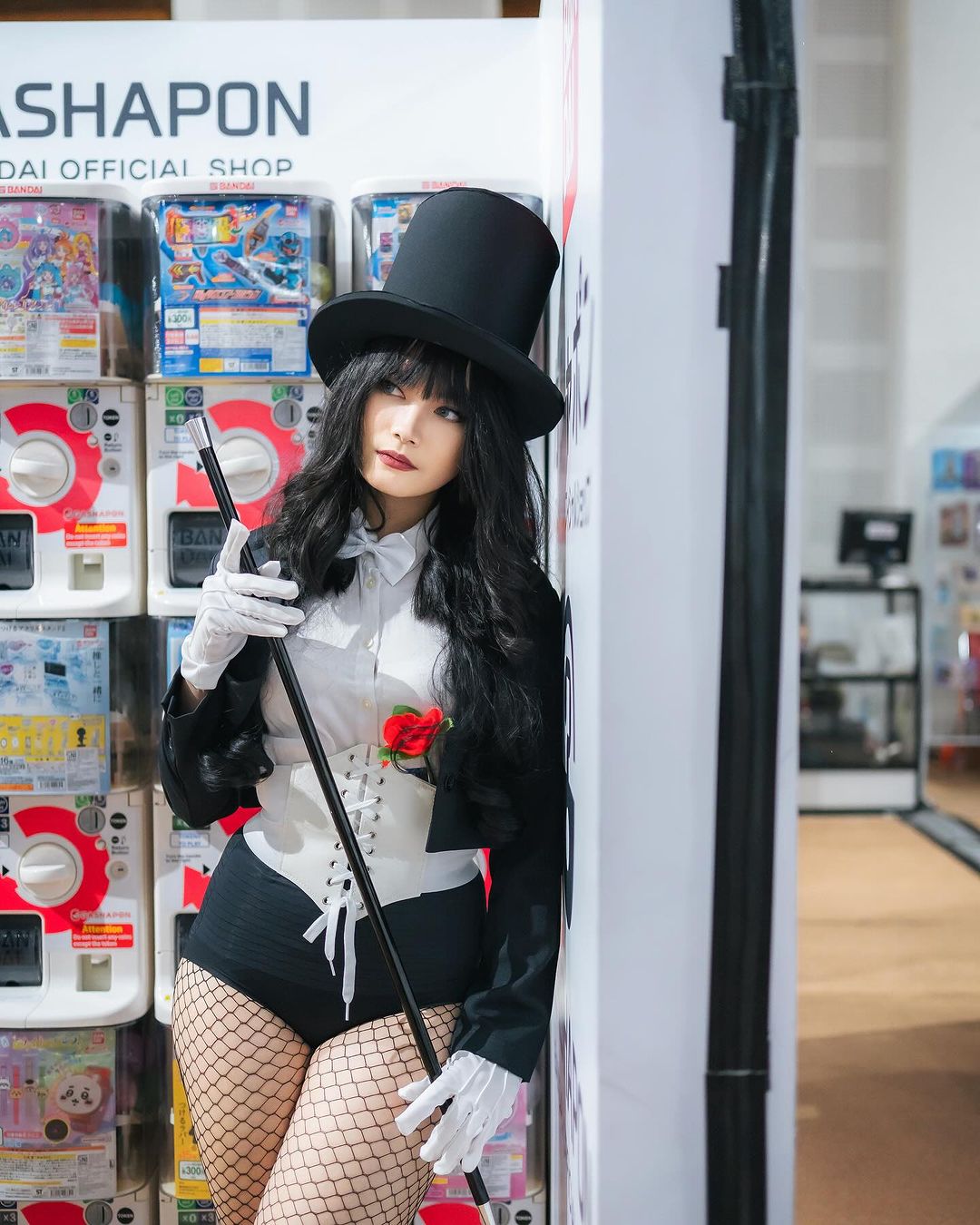 Monta: Cosplayer Indonesia dengan Dedikasi Tinggi