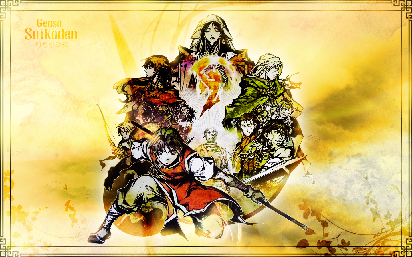 Review Game Suikoden 1 PSX: Awal Sebuah Legenda RPG yang Tak Lekang oleh Waktu